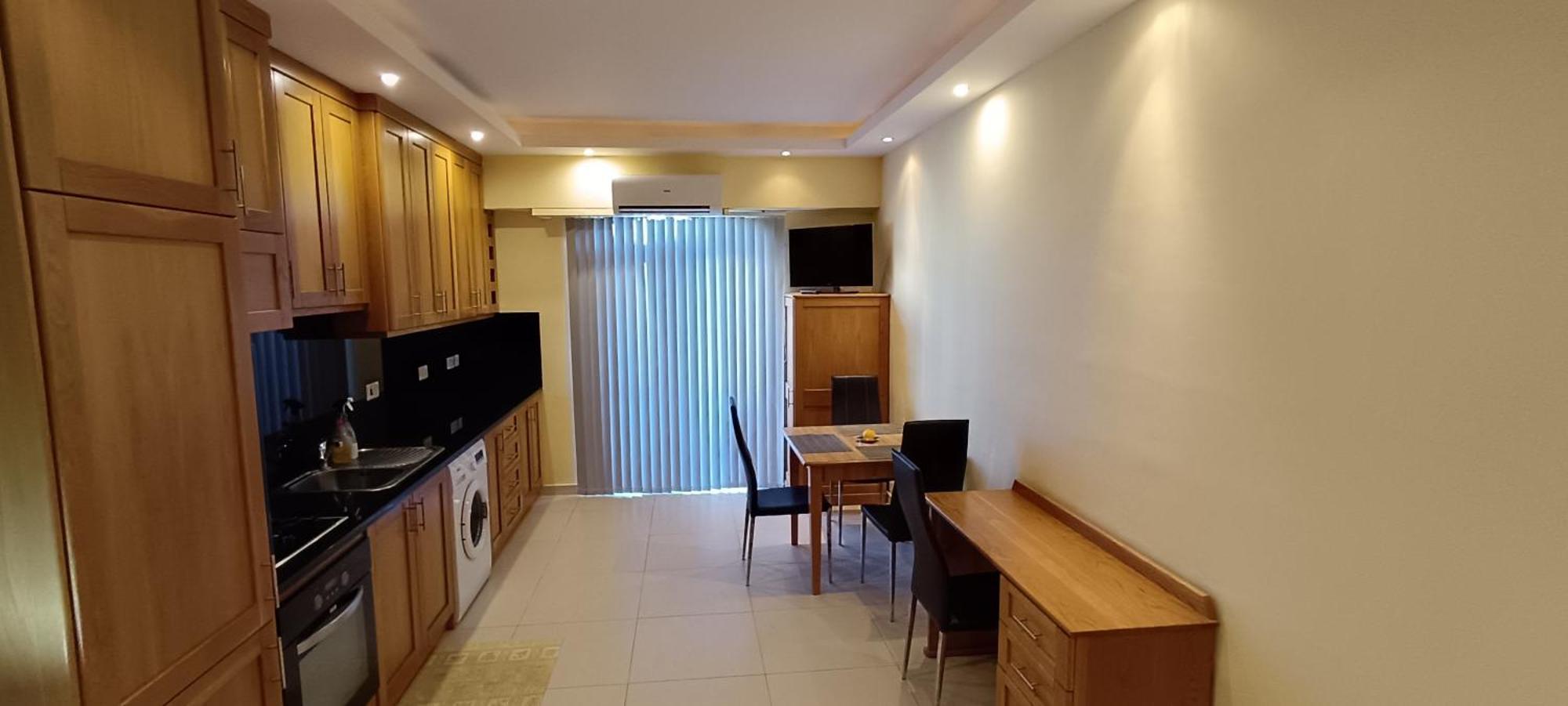 Marsalforn Sea Front Studio Apartman Zebbug  Kültér fotó