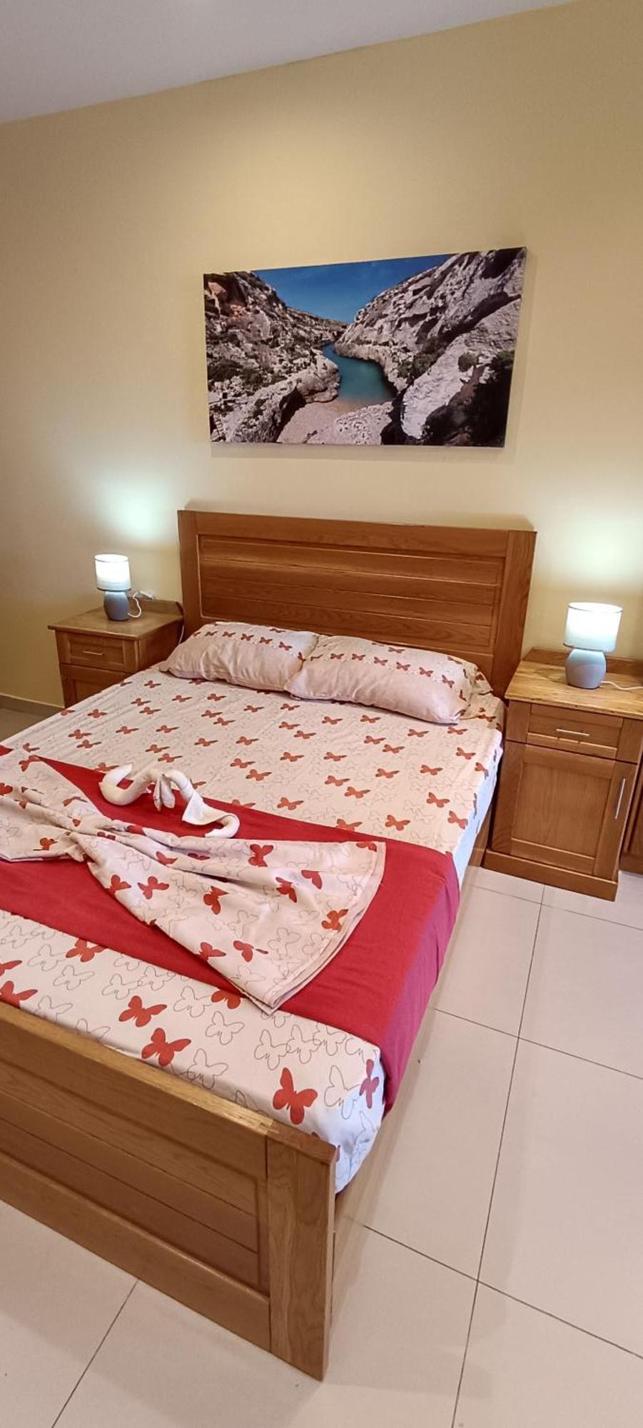 Marsalforn Sea Front Studio Apartman Zebbug  Kültér fotó